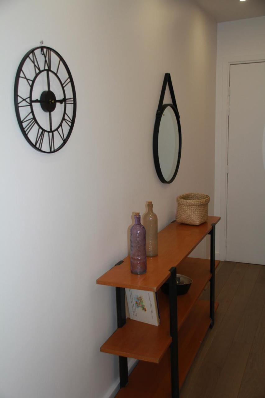 Disney Apart,3 Mn From Disney, 4Bedrooms, Double Free, Secured Parking,105 M2 Chessy  Exterior foto