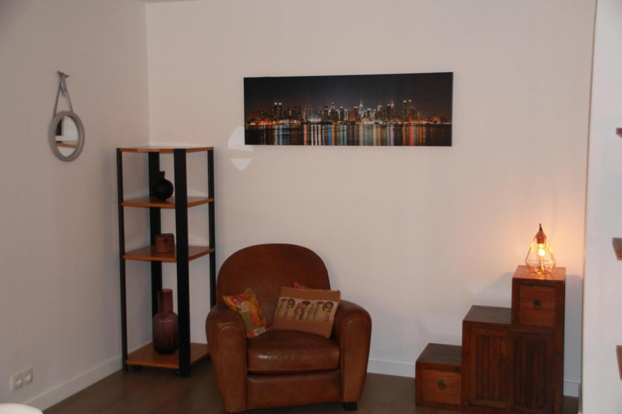 Disney Apart,3 Mn From Disney, 4Bedrooms, Double Free, Secured Parking,105 M2 Chessy  Exterior foto