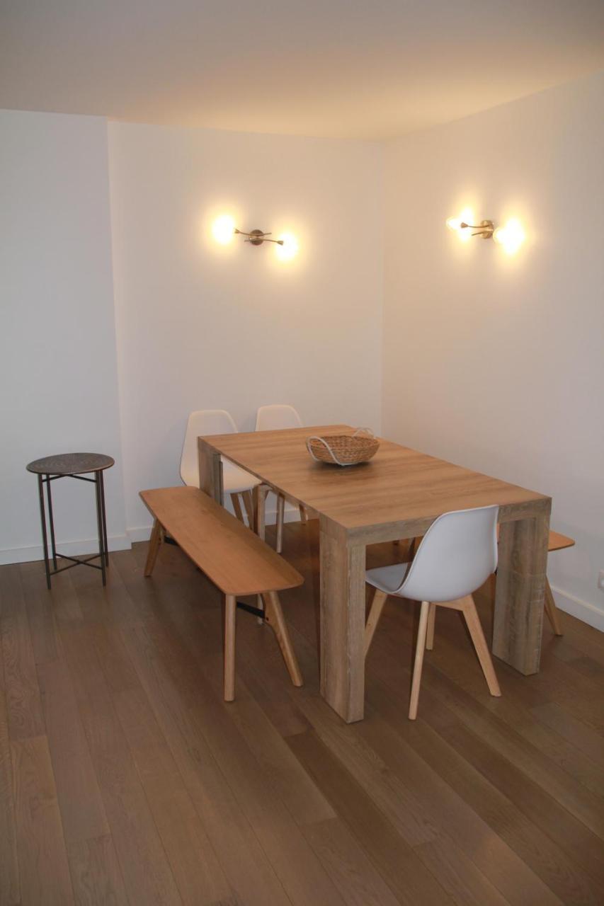 Disney Apart,3 Mn From Disney, 4Bedrooms, Double Free, Secured Parking,105 M2 Chessy  Exterior foto