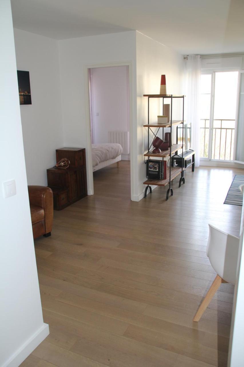 Disney Apart,3 Mn From Disney, 4Bedrooms, Double Free, Secured Parking,105 M2 Chessy  Exterior foto