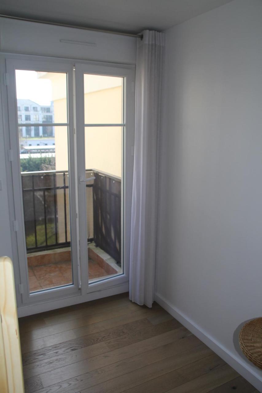 Disney Apart,3 Mn From Disney, 4Bedrooms, Double Free, Secured Parking,105 M2 Chessy  Exterior foto