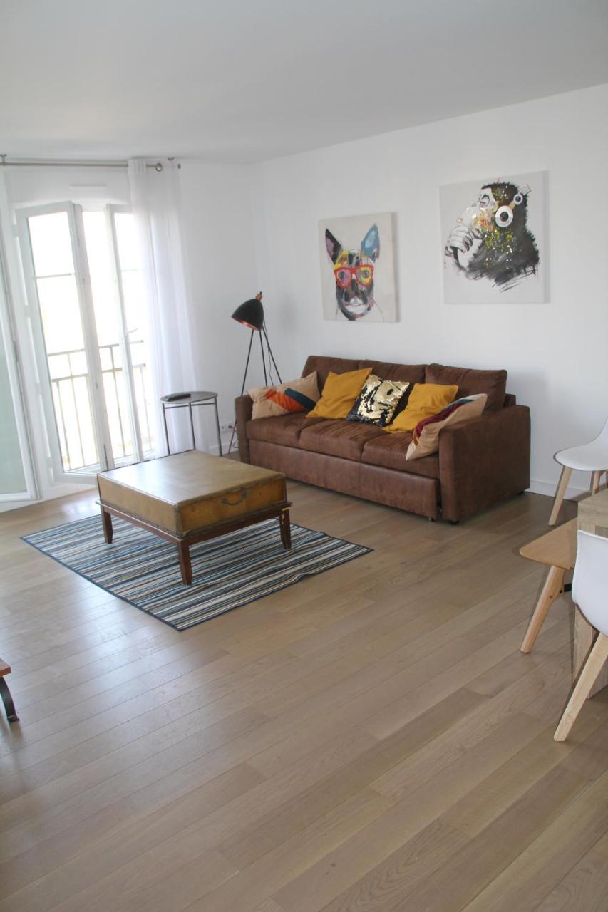 Disney Apart,3 Mn From Disney, 4Bedrooms, Double Free, Secured Parking,105 M2 Chessy  Exterior foto