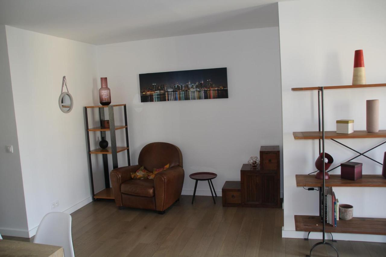 Disney Apart,3 Mn From Disney, 4Bedrooms, Double Free, Secured Parking,105 M2 Chessy  Exterior foto