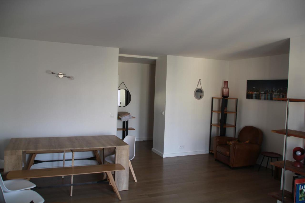 Disney Apart,3 Mn From Disney, 4Bedrooms, Double Free, Secured Parking,105 M2 Chessy  Exterior foto
